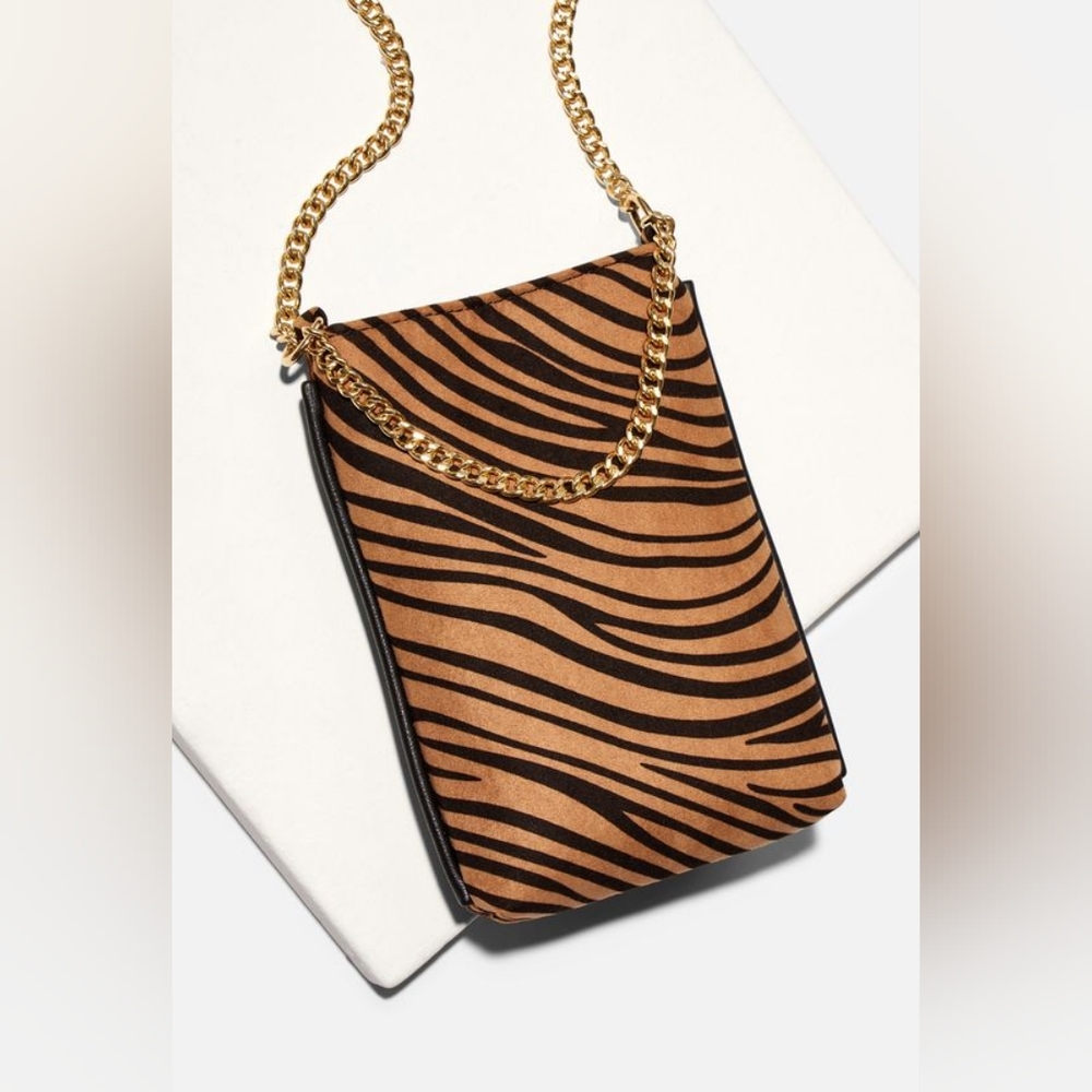 Chain Strap Phone Case Bag